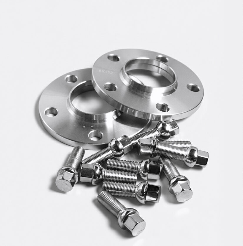 10mm 5x112 66,6 Ratų išnešimo keitikliai 5x112 66.6